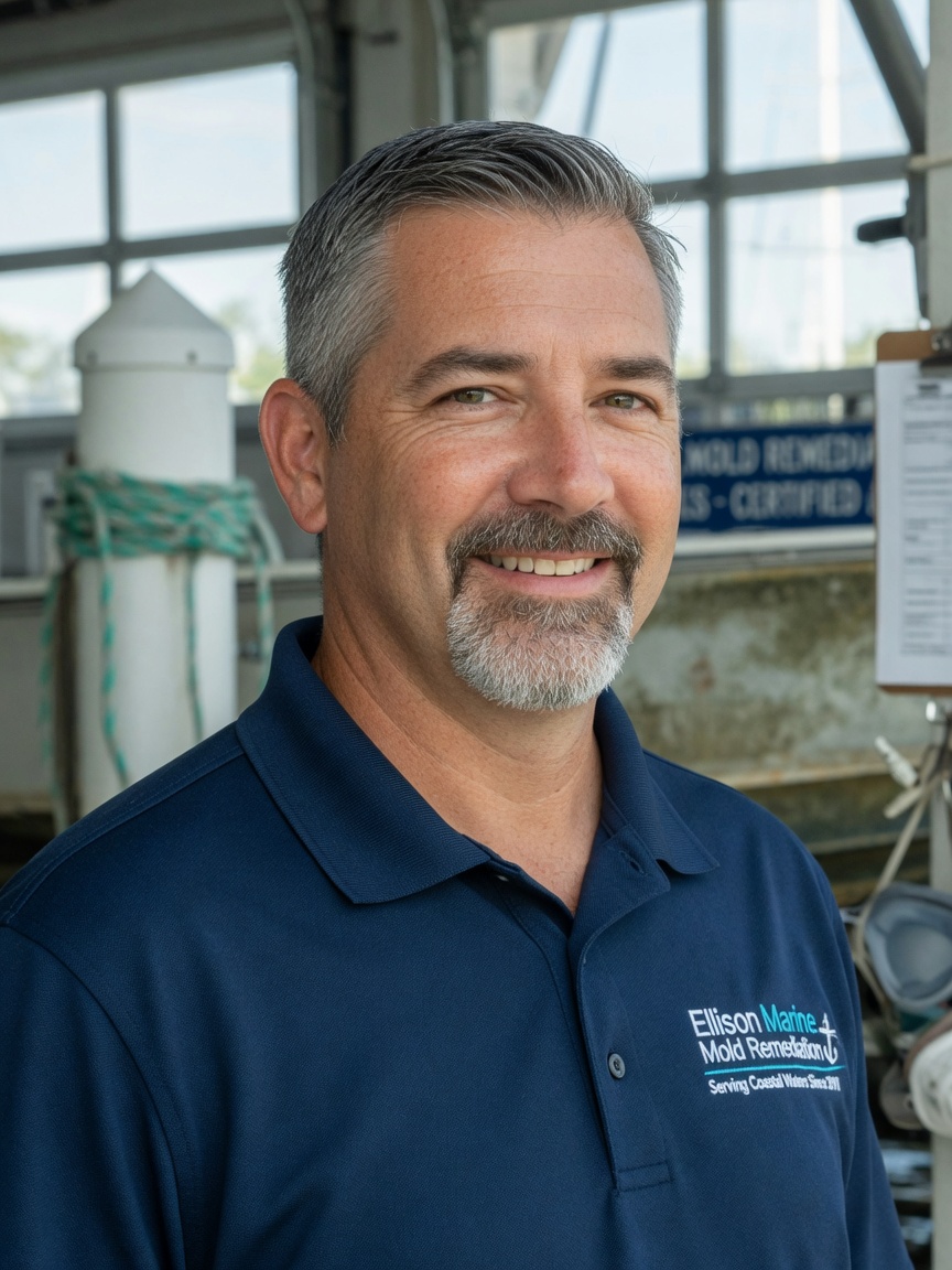 Mark Ellison, Owner