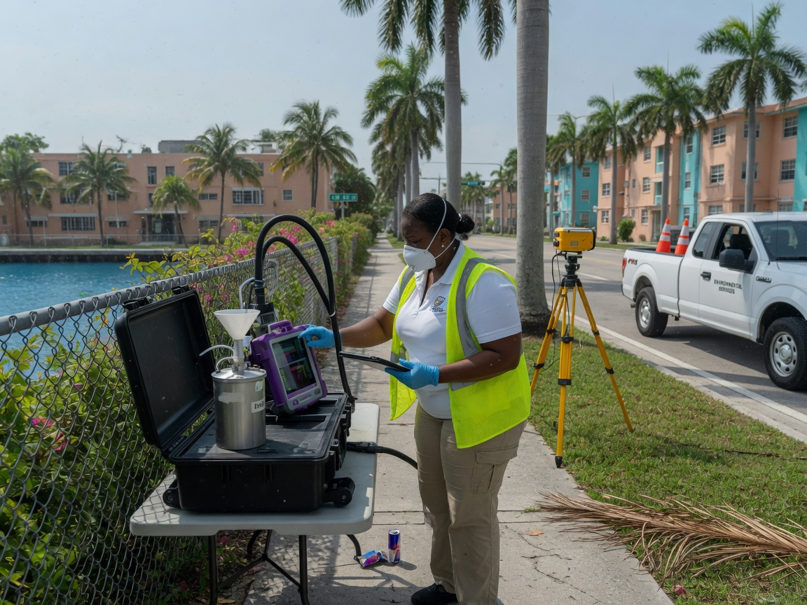 Marine Mold Remediation in Harbor Beach