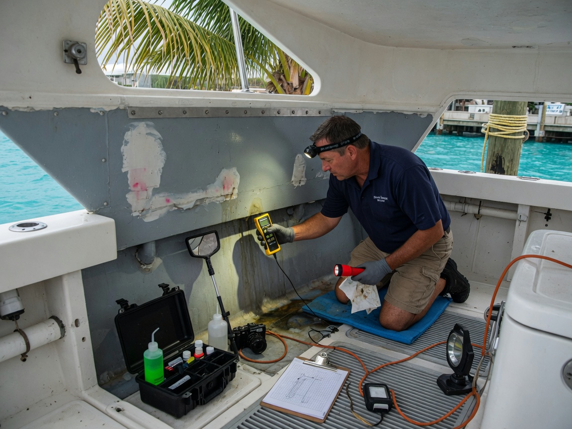 Marine Mold Remediation in Beverly Heights
