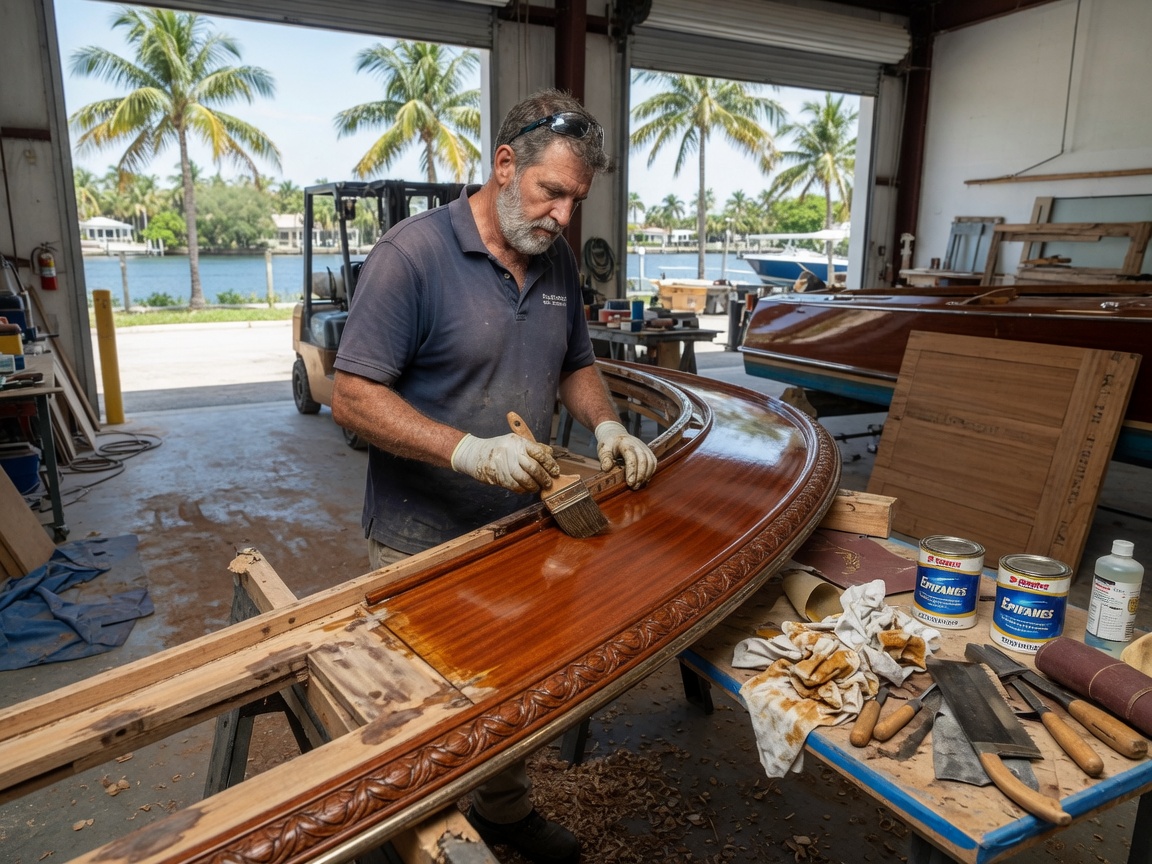 Boat Mold Removal in Dolphin Isles, FL 33304