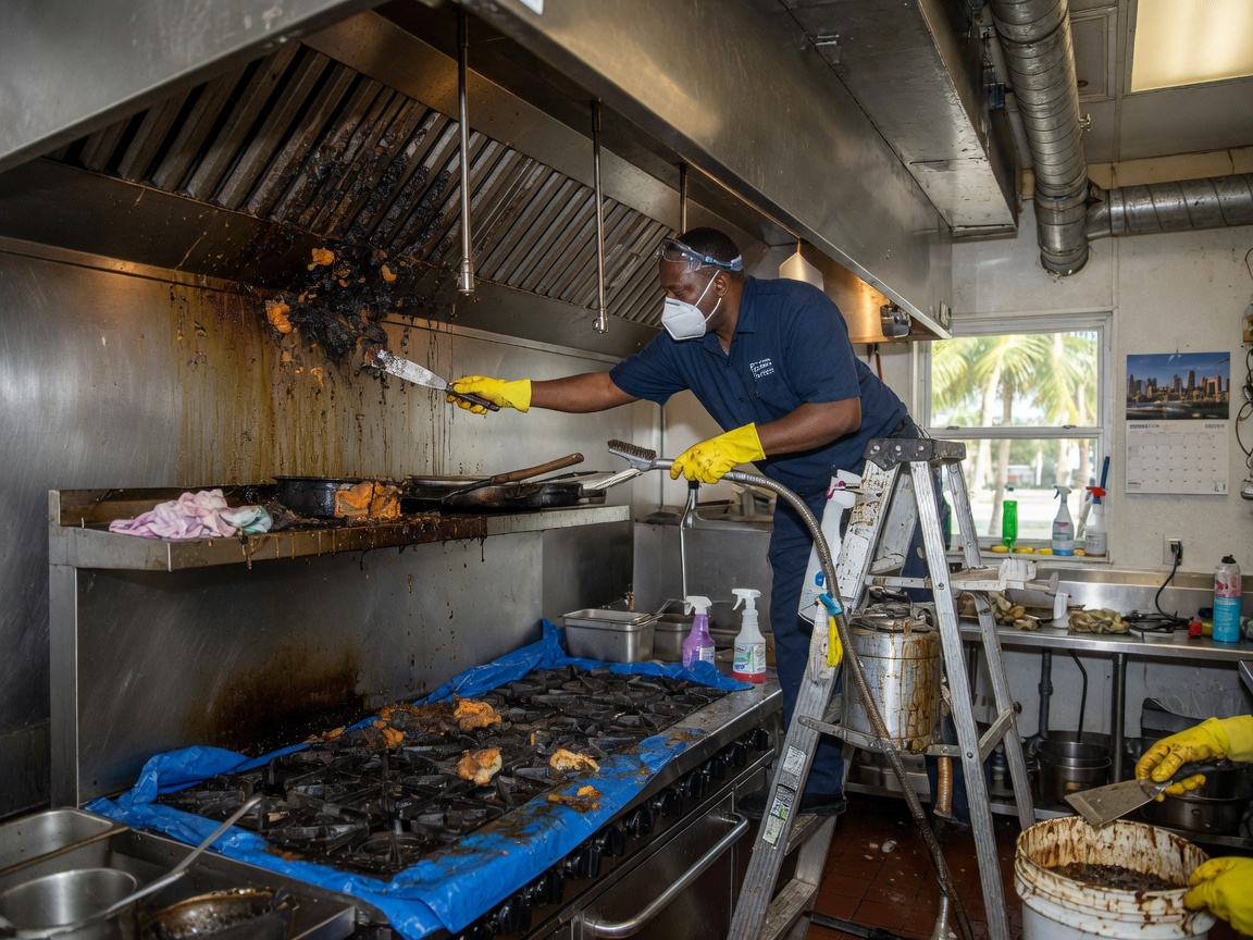 Marine Mold Remediation in Lauderdale Harbors