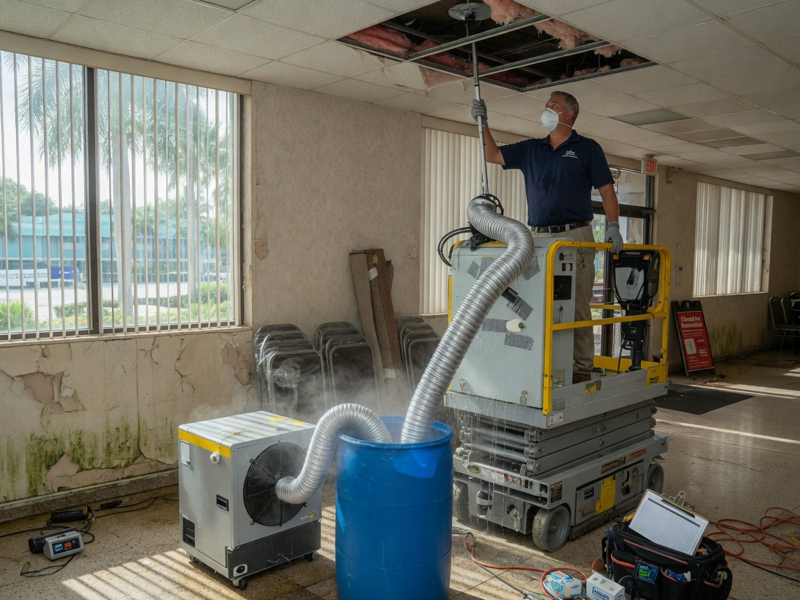 Off-Season Humidity Management in Fort Lauderdale, FL